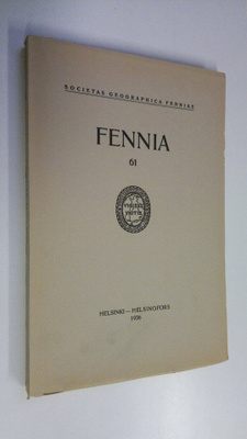 Fennia 61 (lukematon)
