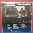FAIRPORT CONVENTION - UNHALFBRICKING EX-/EX+ LP - pikkukuva 2