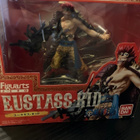 Figuarts zero Eustass Kid - pikkukuva 1