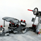 LEGO The Movie - Melting Room (70801) - pikkukuva 1