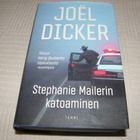 Joël Dicker Stephanie Mailerin katoaminen -sid - pikkukuva 1