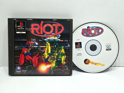 PS1 - Riot