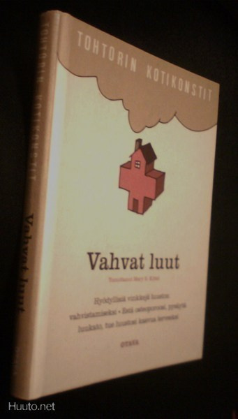 Kittel (toim): TOHTORIN KOTIKONSTIT - VAHVAT LUUT (Sis.pk:t)