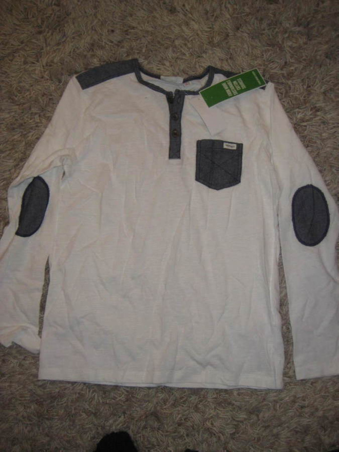 **KappAhl  trikoo  t-paita, uusi   146/152  *