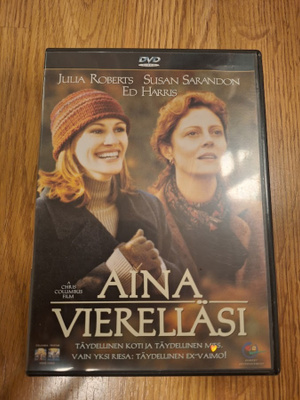 Aina Vierelläsi-Egmont