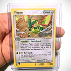 Pokemon Flygon (Holo) winner promo v 2003 - pikkukuva 1