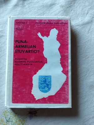 siipi puna-armeijan etuvartio
