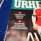 URHEILU-LEHTI   NRO 2/2016    14.1.2016 - pikkukuva 3