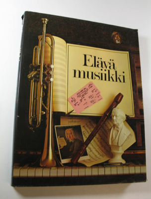Keith (toim.) Spence : Elävä musiikki