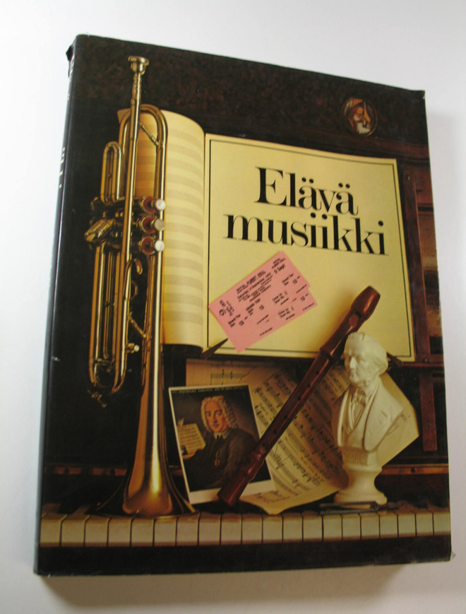 Keith (toim.) Spence : Elävä musiikki