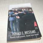 Donald E. Weslake Ruumis kuin ruumis, hauta kuin hauta -pok - pikkukuva 1