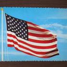 U.S.A. lippukortti 1970-luku - pikkukuva 1