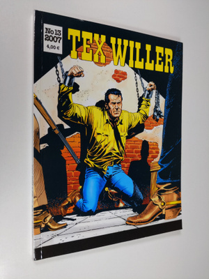 Tex Willer 13/2007