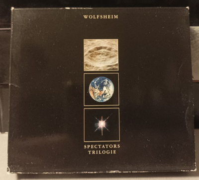 Wolfsheim - Spectators Trilogie