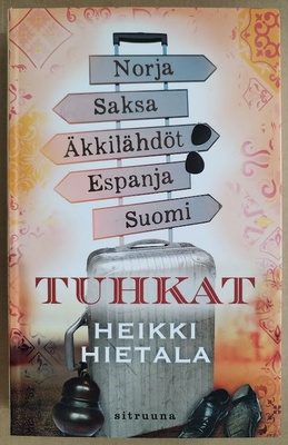 Heikki Hietala: Tuhkat