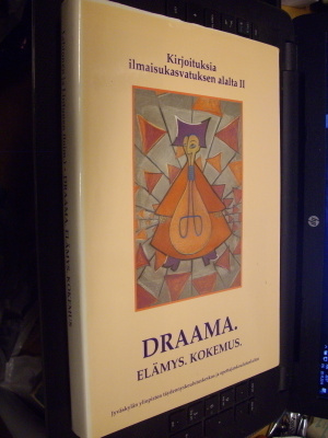 Lehtonen & Lintunen : DRAAMA . ELÄMÄ . KOKEMUS . (1995)