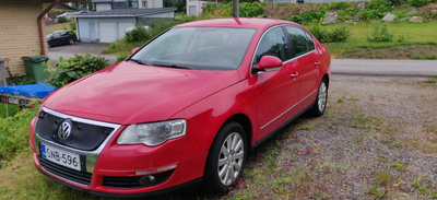 Volgswagen Passat 2.0 tdi Diesel 2009