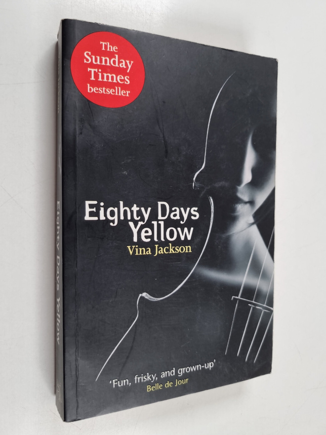 Vina Jackson : Eighty Days Yellow