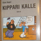 ^o^ Wanhat sarjat 6 - Kippari Kalle 1935-36 (1p 1983) - pikkukuva 1