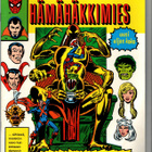SPIDER-MAN HÄMÄHÄKKIMIES Mini -albumi Uusi uljas koko. - pikkukuva 1