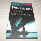 Outi Pakkanen Hinnalla millä hyvänsä -pok - pikkukuva 1