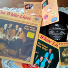 The White Lines 10"LP + CD - pikkukuva 1