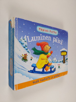 Stephen Gulbis : Luminen päivä