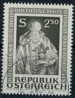 Itävalta Mi 1642 o