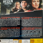 THE HESSEN CONSPIRACY BLU-RAY - pikkukuva 2
