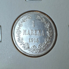1 markka 1915 - pikkukuva 1