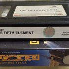 The Fifth Element- Puuttuva tekijä   VHS  (1997)  2h 7min - pikkukuva 3