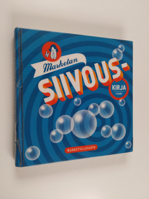 Marketta Levanto : Marketan siivouskirja