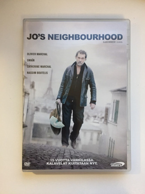 Jo's Neighborhood (DVD) Olivier Marchal ja Smaïn (2013)