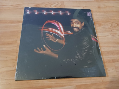 George McCrae – We Did It! lp orig 1978 Funk/Soul sealed!