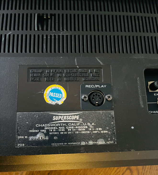 Item image