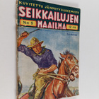 Seikkailujen maailma 5/1943 - pikkukuva 1