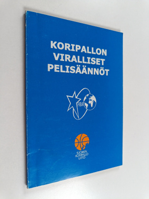Koripallon viralliset pelisäännöt 2000-2002