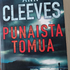 Ann Cleeves Punaista tomua - pikkukuva 1
