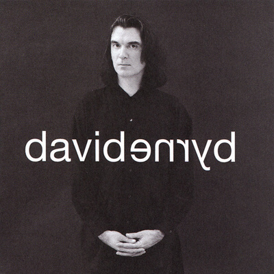 David Byrne (CD) VG+++!! s/t