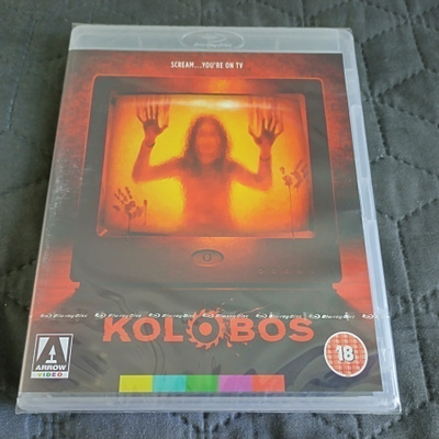 Kolobos Blu-ray **muoveissa**
