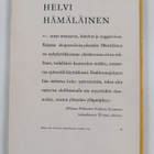 Helvi Hämäläinen : Poltetut enkelit : runoja (signeerattu) - pikkukuva 2