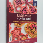 Edie Eckman : Lisää villiä virkkausta : uusia tapoja yhdi... - pikkukuva 1