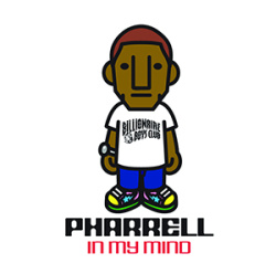 Pharrell Williams - In My Mind (CD)
