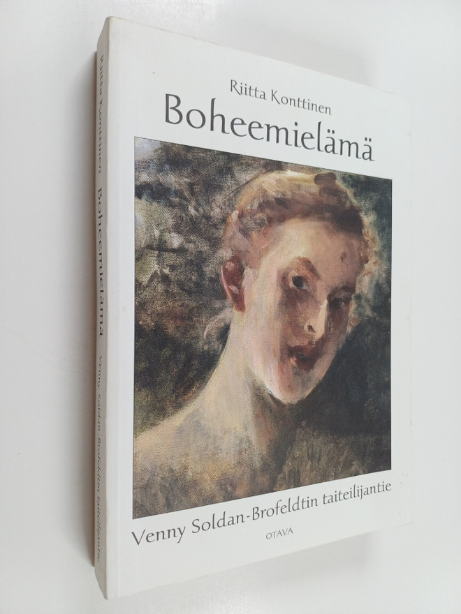 Riitta Konttinen : Boheemielämä : Venny Soldan-Brofeldtin...