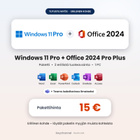 Office 365 elinikäinen tili | Word, Excel, Outlook - pikkukuva 2