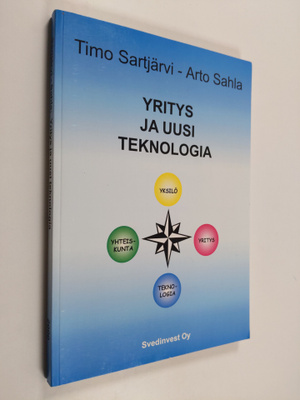 Timo Sartjärvi : Yritys ja uusi teknologia