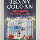 Jenny Colgan : Joulu unelmien kartanohotellissa - pikkukuva 1