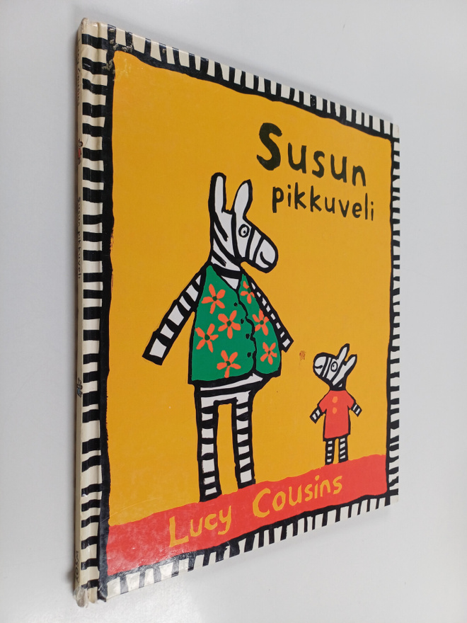 Lucy Cousins : Susun pikkuveli
