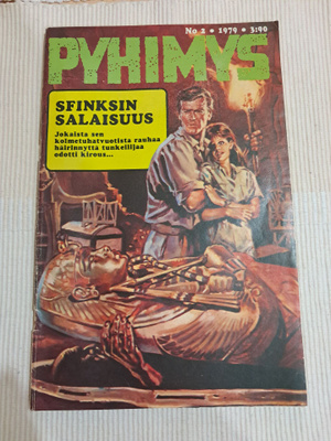 Pyhimys 1979/2