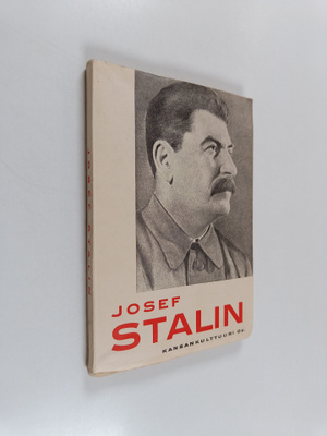 Josef Vissarionovitsh Stalin : lyhyt elämäkerta